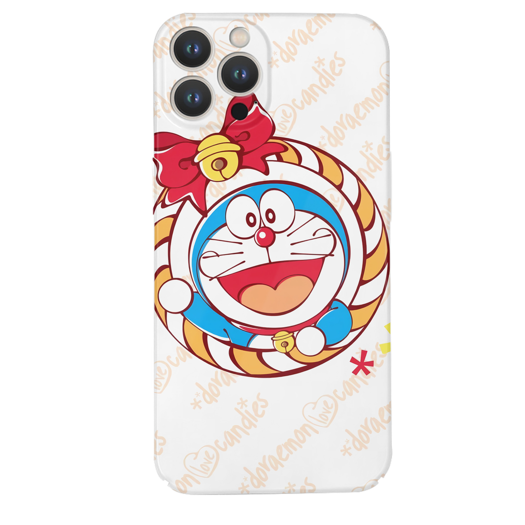（画像用） ドラえもん Doraemon 【iPhone 14シリーズ対応】ハードケース